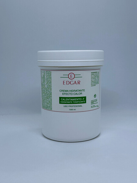 Crema Hidratante Calor-Calentamiento F