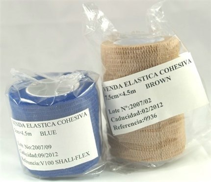 Vendajes cohesivos 5cmx4,5m